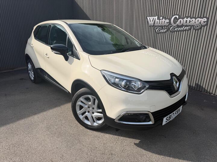 Renault Captur 1.5 DCi ENERGY Dynamique Nav Euro 6 (s/s) 5dr