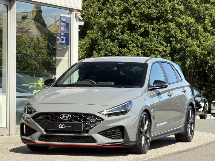 Hyundai I30 2.0 T-GDi N Performance Euro 6 (s/s) 5dr
