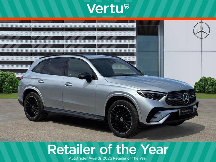 Mercedes-Benz GLC 2.0 GLC300e 31.2kWh Urban Edition G-Tronic+ 4MATIC Euro 6 (s/s) 5dr