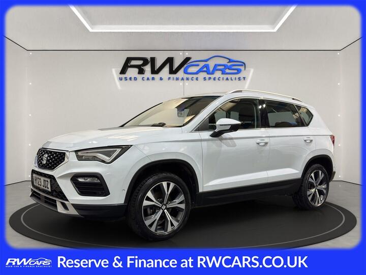 SEAT ATECA 1.0 TSI SE Technology Euro 6 (s/s) 5dr