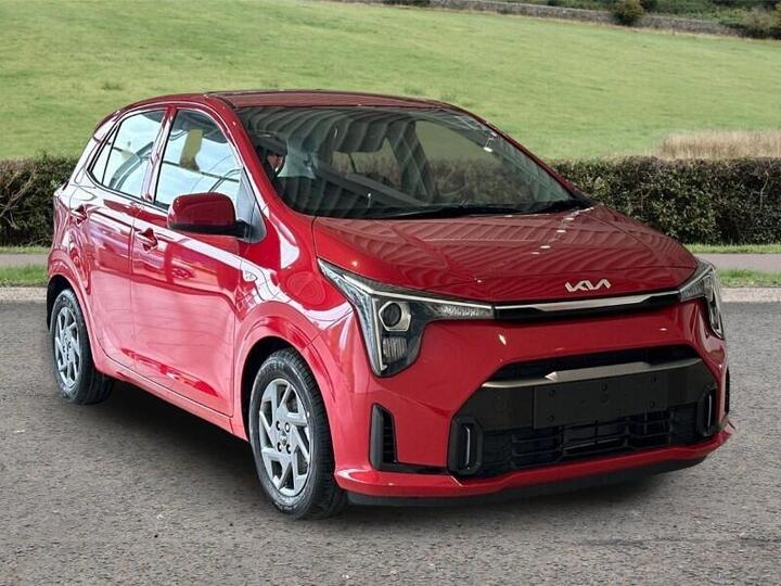 Kia PICANTO 1.0 Pure Euro 6 (s/s) 5dr
