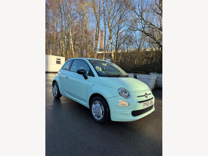 Fiat 500 1.2 Pop Euro 6 (s/s) 3dr