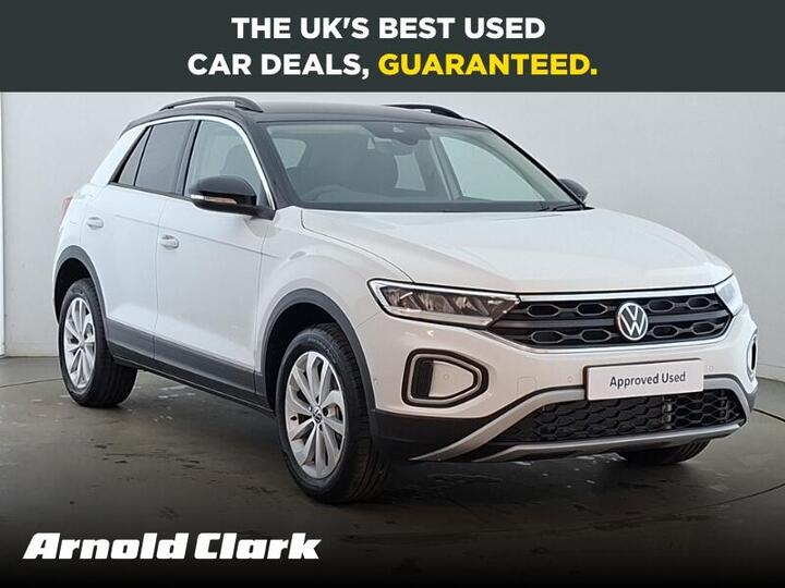 Volkswagen T-Roc 1.0 TSI Match Euro 6 (s/s) 5dr