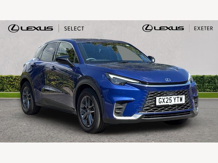 Lexus LBX 1.5 VVT-iE Premium E-CVT Euro 6 (s/s) 5dr