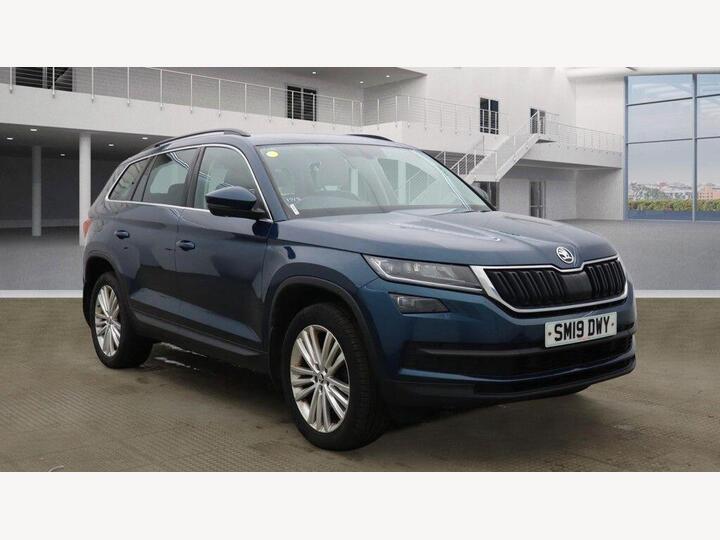Skoda Kodiaq 1.5 TSI ACT SE L Euro 6 (s/s) 5dr (7 Seat) Skoda Kodiaq 1.5 TSI ACT SE L Euro 6 (s/s) 5dr (7 Seat)