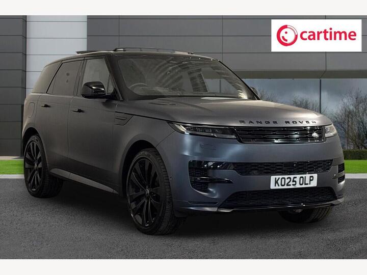 Land Rover RANGE ROVER SPORT 4.4 P530 V8 Autobiography Auto 4WD Euro 6 (s/s) 5dr