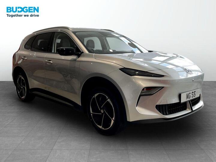 MG MGS5 64kWh Trophy Long Range Auto 5dr