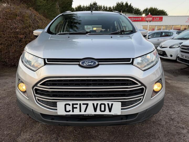 Ford EcoSport 1.5 Zetec 2WD Euro 5 5dr