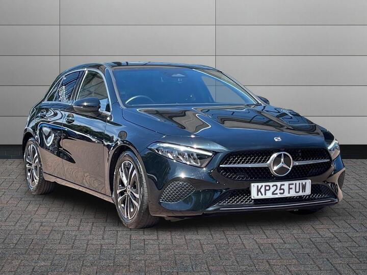 Mercedes-Benz A Class 1.3 A180h MHEV Sport (Executive) 7G-DCT Euro 6 (s/s) 5dr