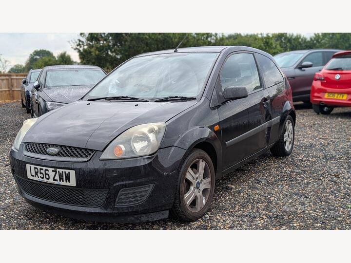 Ford Fiesta 1.25 Style Climate 3dr