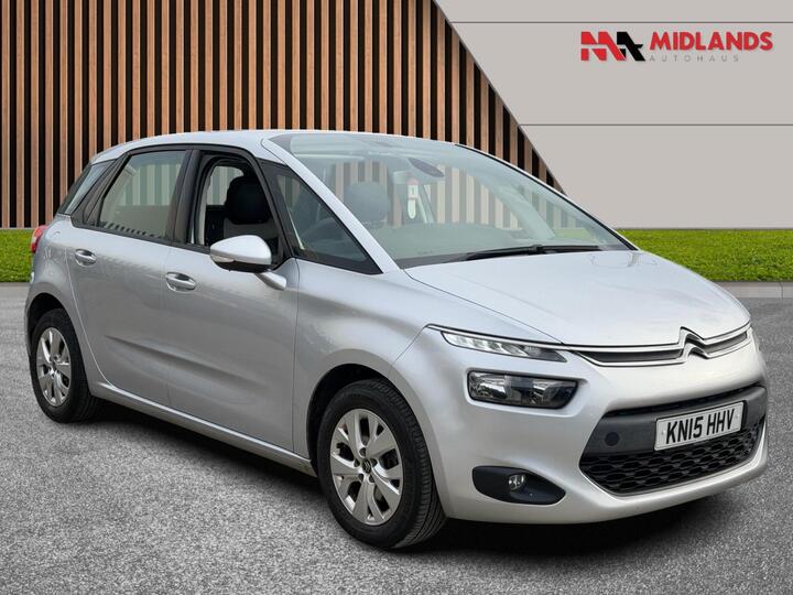 Citroen C4 Picasso 1.6 E-HDi VTR+ Euro 5 (s/s) 5dr