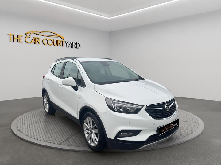 Vauxhall Mokka X 1.4i Turbo Active Auto Euro 6 5dr Vauxhall Mokka X 1.4i Turbo Active Auto Euro 6 5dr
