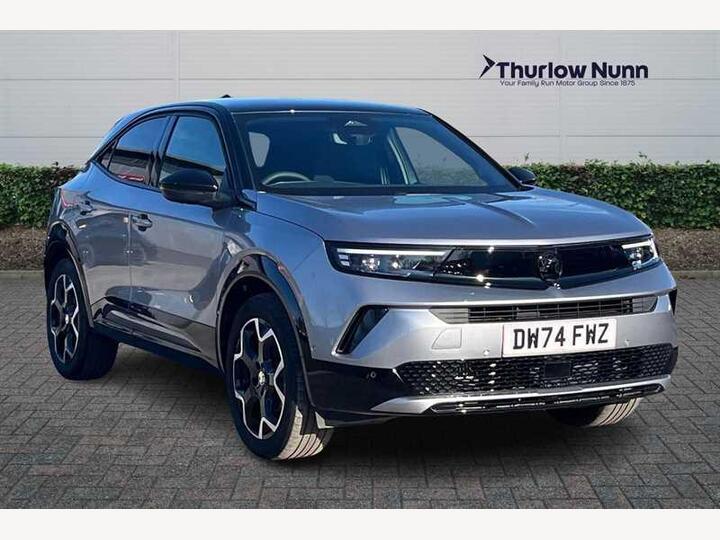 Vauxhall Mokka 1.2 Turbo Ultimate Auto Euro 6 (s/s) 5dr