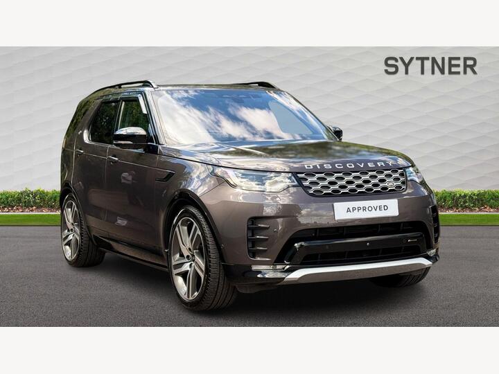 Land Rover Discovery 3.0 D300 MHEV Metropolitan Edition Auto 4WD Euro 6 (s/s) 5dr