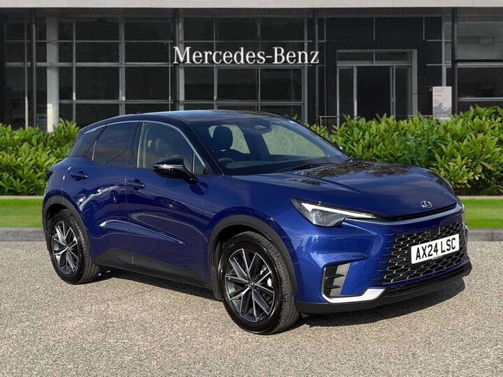 Lexus Lbx 1.5 VVT-iE Premium Plus E-CVT Euro 6 (s/s) 5dr