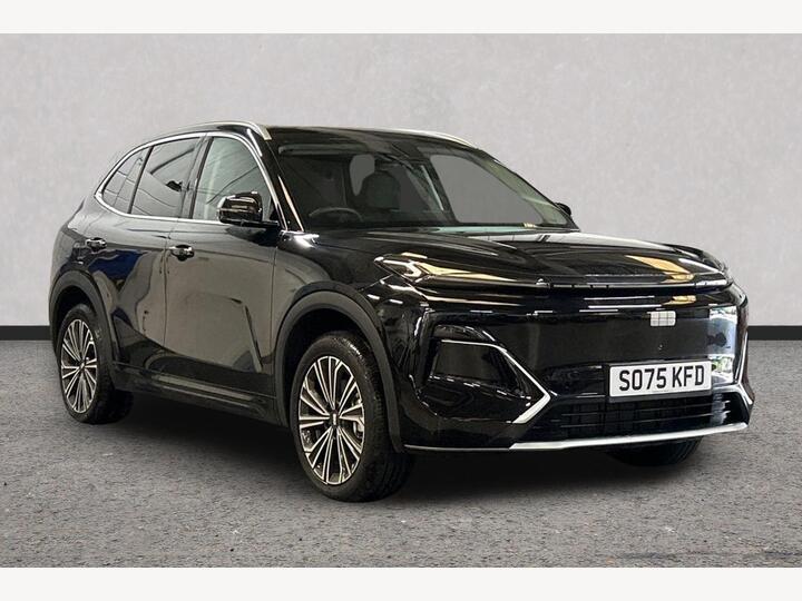 Geely Starray 1.5 EM-i 18.4kWh Max Auto Euro 6 (s/s) 5dr
