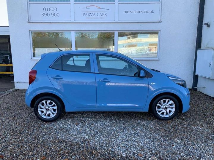 Kia PICANTO 1.25 2 Euro 6 5dr