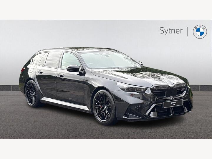 BMW Touring 4.4 22.1kWh Touring Steptronic XDrive Euro 6 (s/s) 5dr