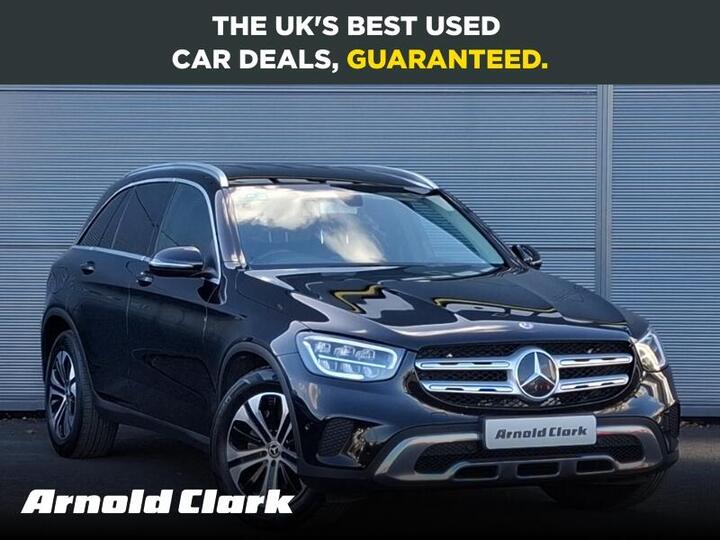 Mercedes-Benz GLC 2.0 GLC220d Sport G-Tronic+ 4MATIC Euro 6 (s/s) 5dr