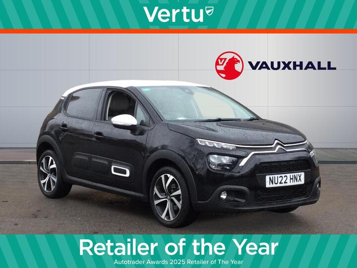 Citroen C3 1.2 PureTech Shine Plus Euro 6 (s/s) 5dr