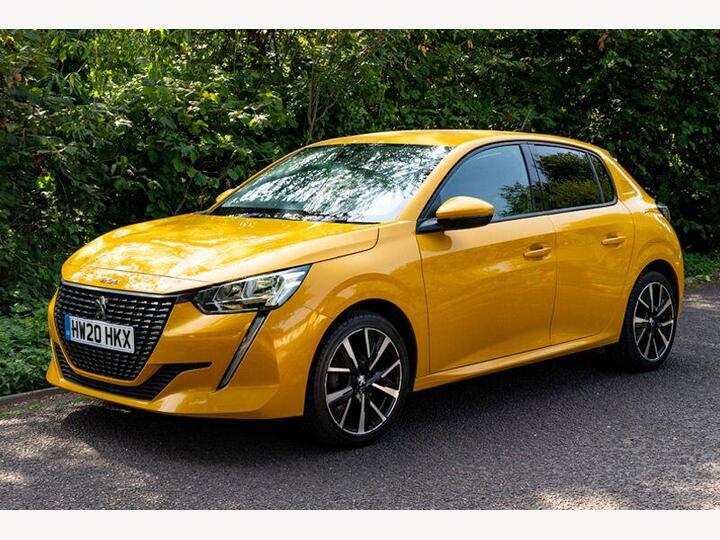 Peugeot 208 1.2 PureTech Allure Euro 6 (s/s) 5dr