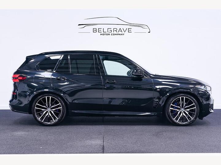 BMW X5 3.0 50e 25.7kWh M Sport Steptronic XDrive Euro 6 (s/s) 5dr