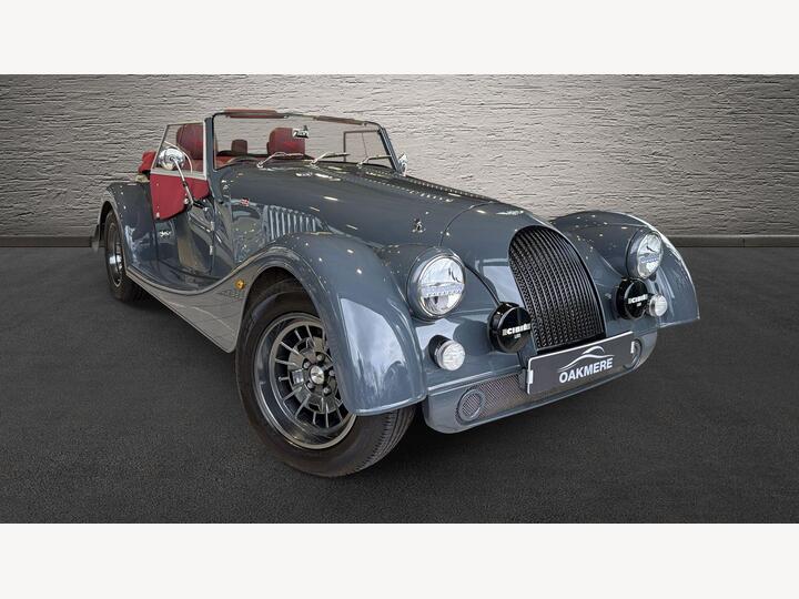 Morgan Plus Four 2.0i Euro 6 (s/s) 2dr