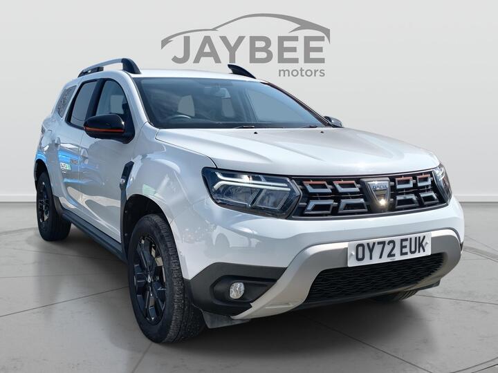 Dacia Duster 1.3 TCe Extreme SE Euro 6 (s/s) 5dr Dacia Duster 1.3 TCe Extreme SE Euro 6 (s/s) 5dr