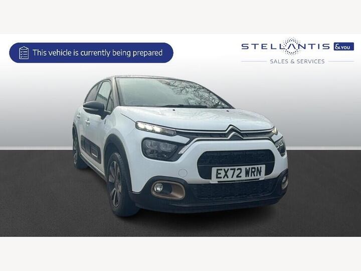 Citroen C3 1.2 PureTech C-Series Edition Euro 6 (s/s) 5dr