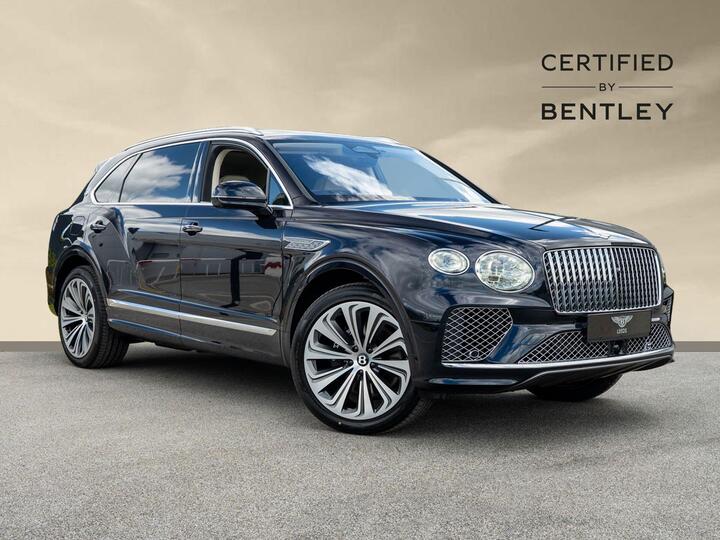 Bentley Bentayga 4.0 V8 EWB Auto 4WD Euro 6 (s/s) 5dr