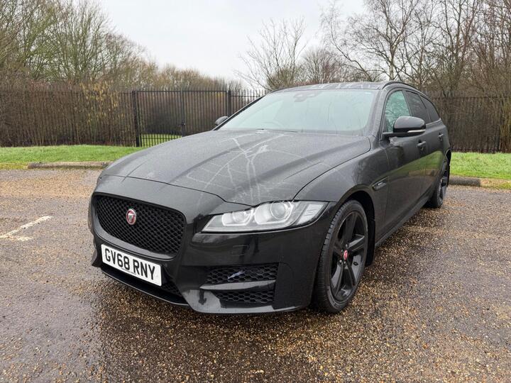 Jaguar XF 2.0d R-Sport Sportbrake Auto Euro 6 (s/s) 5dr