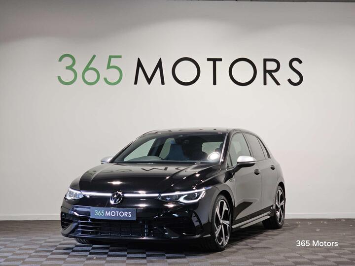 Volkswagen GOLF 2.0 TSI R DSG 4Motion Euro 6 (s/s) 5dr