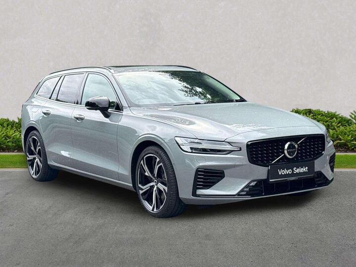 Volvo V60 2.0 T6 18.8kWh Ultra Auto AWD Euro 6 (s/s) 5dr