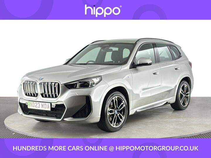 BMW IX1 30 66.5kWh M Sport Auto XDrive 5dr (11kW Charger)