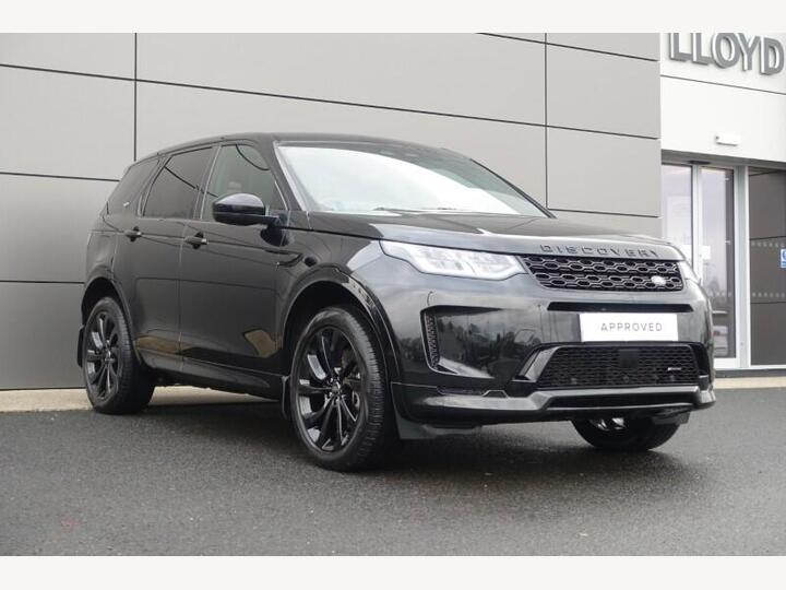 Land Rover DISCOVERY SPORT 1.5 P300e 12.2kWh Urban Edition Auto 4WD Euro 6 (s/s) 5dr