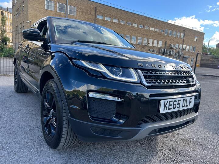 Land Rover Range Rover Evoque 2.0 TD4 SE Tech Auto 4WD Euro 6 (s/s) 5dr