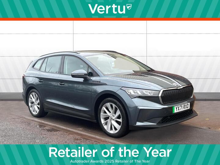 Skoda Enyaq 62kWh 60 Auto 5dr