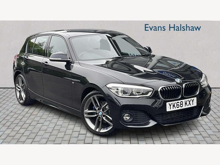 BMW 1 Series 1.5 116d M Sport Euro 6 (s/s) 5dr