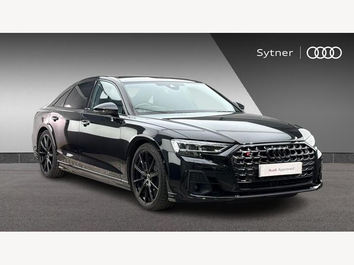 Audi S8 4.0 TFSI V8 Vorsprung Tiptronic Quattro Euro 6 (s/s) 4dr