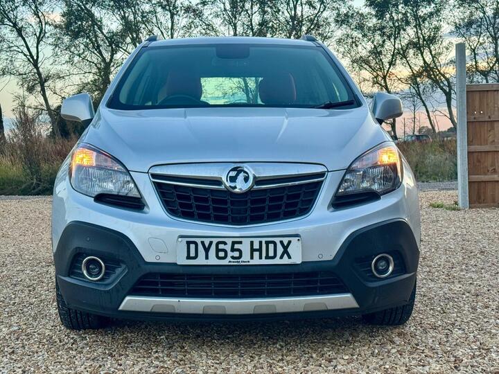 Vauxhall Mokka 1.6 CDTi EcoFLEX Exclusiv 2WD Euro 6 (s/s) 5dr