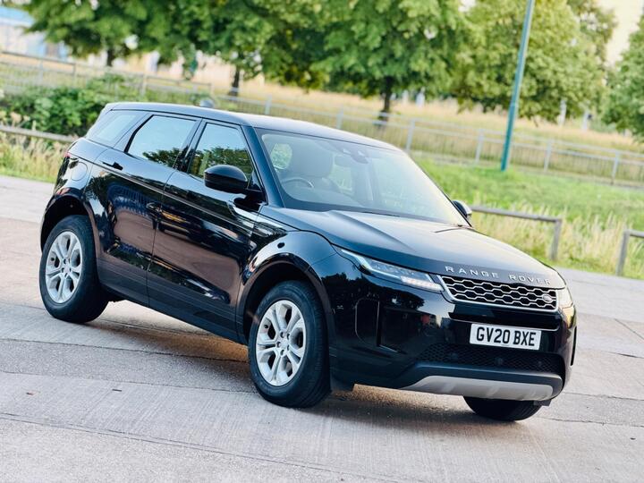 Land Rover Range Rover Evoque 2.0 D150 S FWD Euro 6 (s/s) 5dr