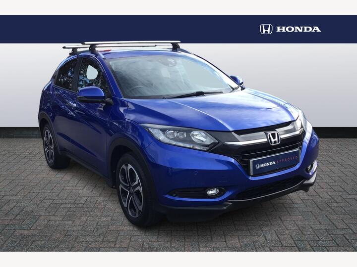 Honda HR-V 1.5 I-VTEC EX Euro 6 (s/s) 5dr