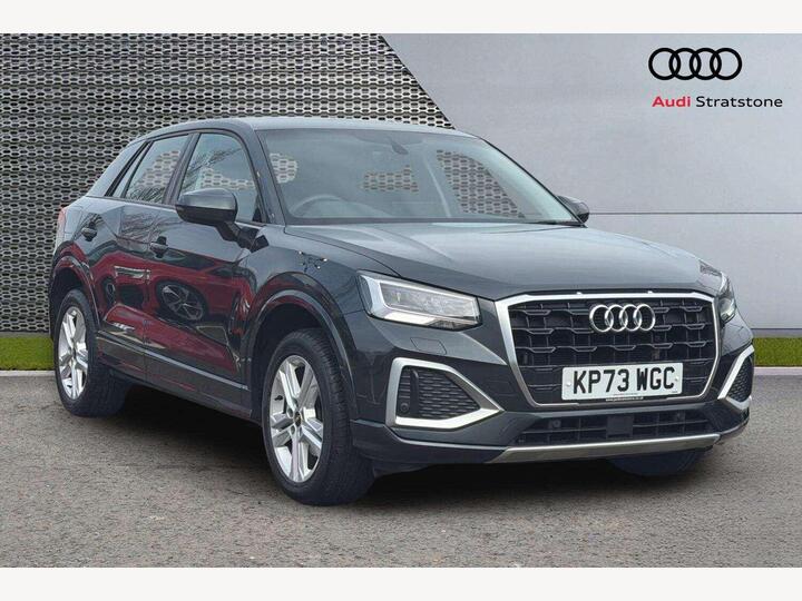 Audi Q2 1.0 TFSI 30 Sport Euro 6 (s/s) 5dr