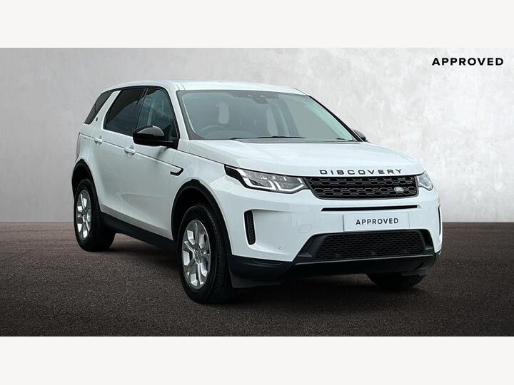 Land Rover Discovery Sport 2.0 D150 S Euro 6 (s/s) 5dr