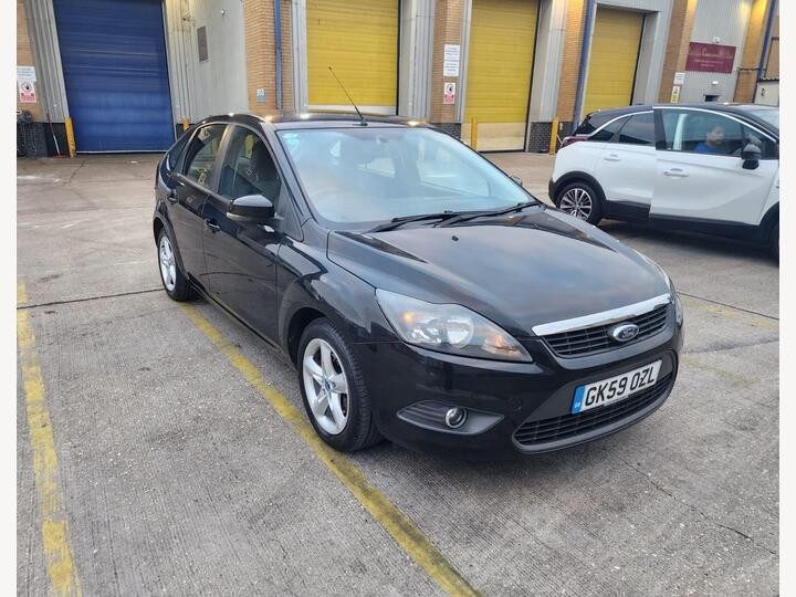 Ford Focus 1.6 Zetec 5dr