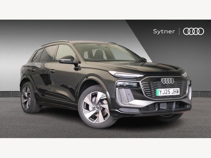 Audi Q6 AVANT 100kWh Performance S Line Auto 5dr Audi Q6 AVANT 100kWh Performance S Line Auto 5dr