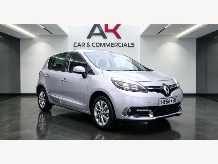 Renault SCENIC 1.5 DCi ENERGY Dynamique TomTom Euro 5 (s/s) 5dr
