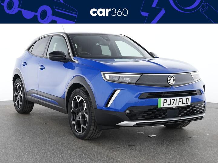 Vauxhall Mokka Electric 50kWh Ultimate Edition Auto 5dr