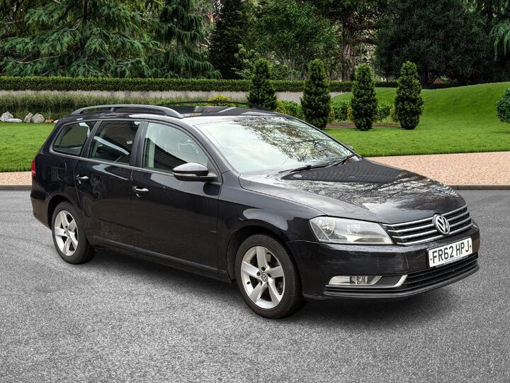 Volkswagen Passat 2.0 TDI BlueMotion Tech S Euro 5 (s/s) 5dr