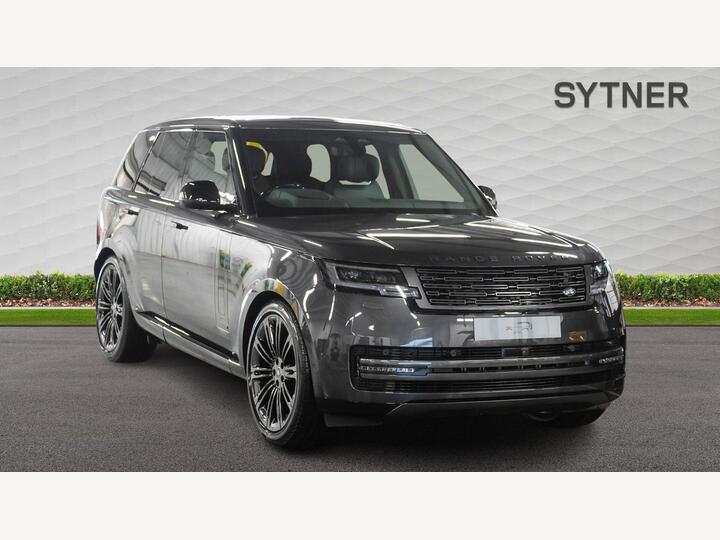 Land Rover Range Rover 3.0 D350 MHEV Autobiography Auto 4WD Euro 6 (s/s) 5dr